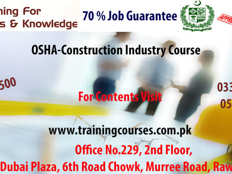 IOSH CONSTRUCTION INDUSTRY