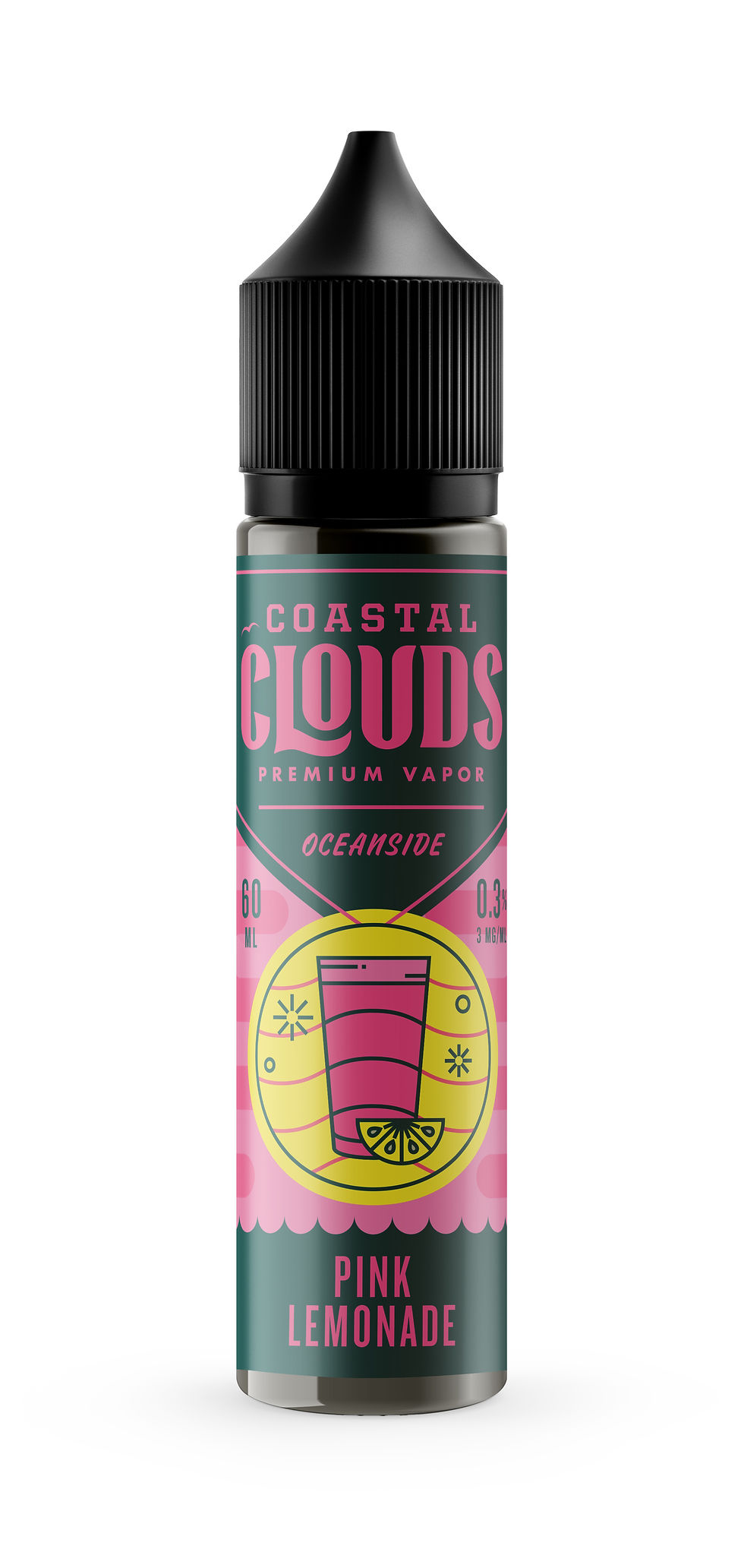 Thumbnail: Coastal Clouds