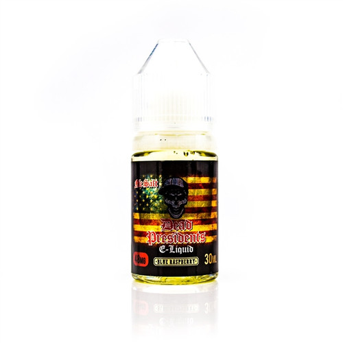 Dead Presidents Salt | Monadnock Vapor Dead Presidents Salt | Monadnock Vapor