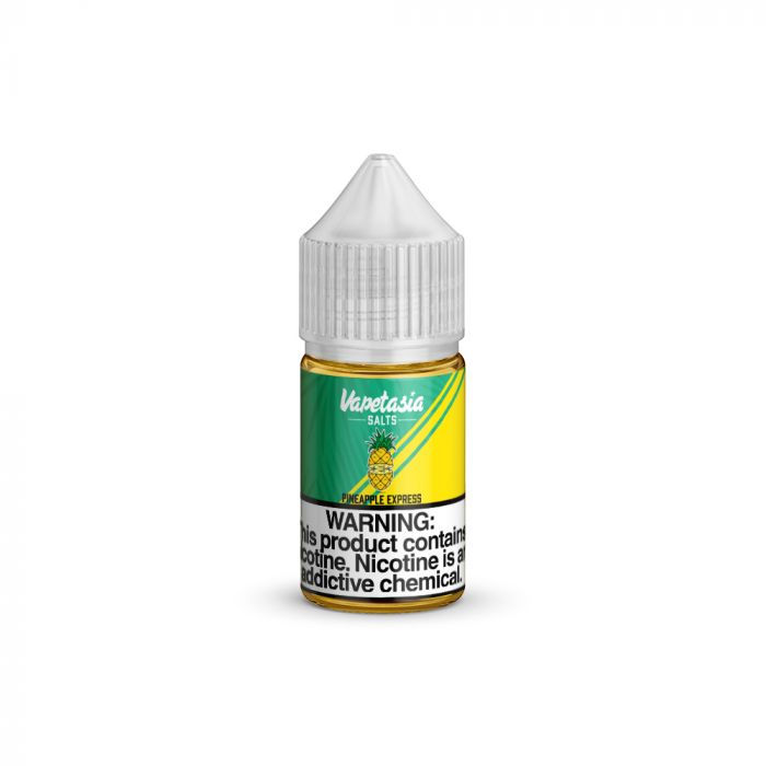 Thumbnail: Vapetasia Salts