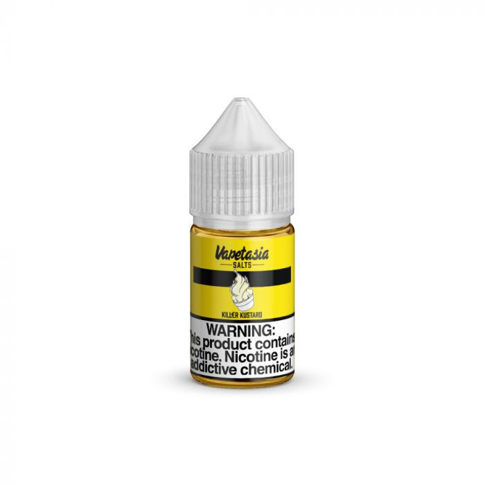 Thumbnail: Vapetasia Salts