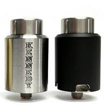 小物 Kennedy 22 RDA Kennedy 22mm RDA | Monadnock Vapor