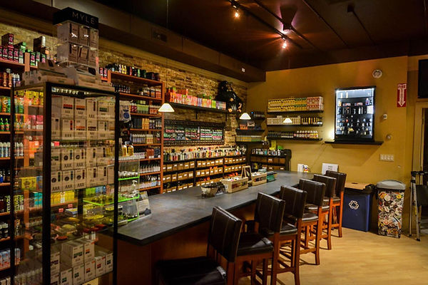 Mondnock Vapor: Keene