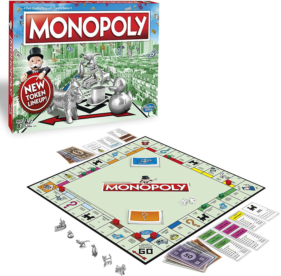Monopoly - Classic
