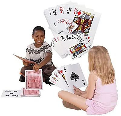Giant Card Deck (8.5x11)