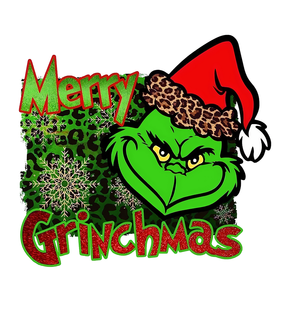 Merry Grinchmas 4
