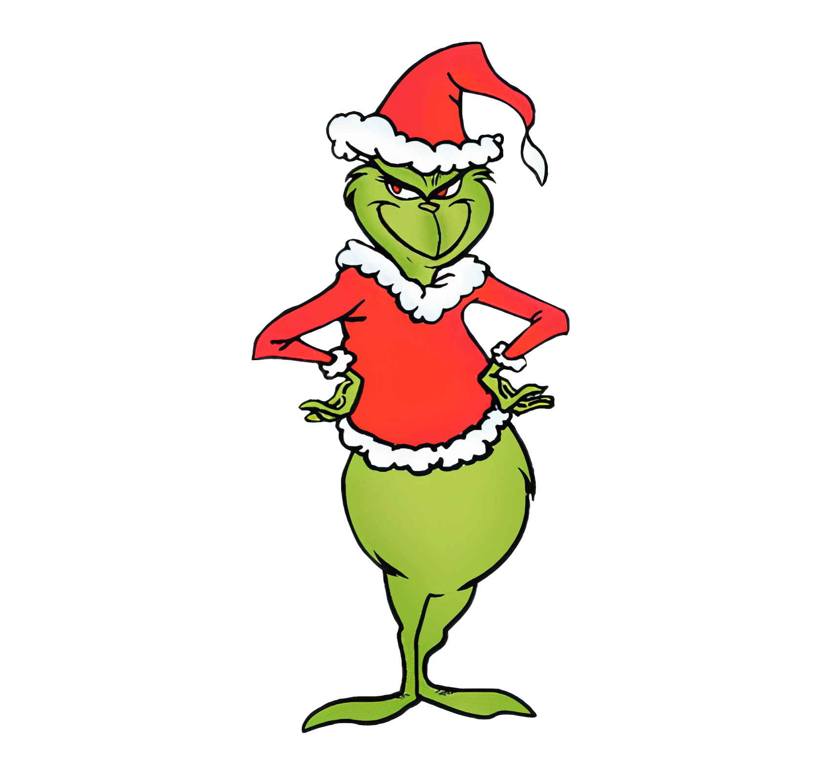 Grinch 55