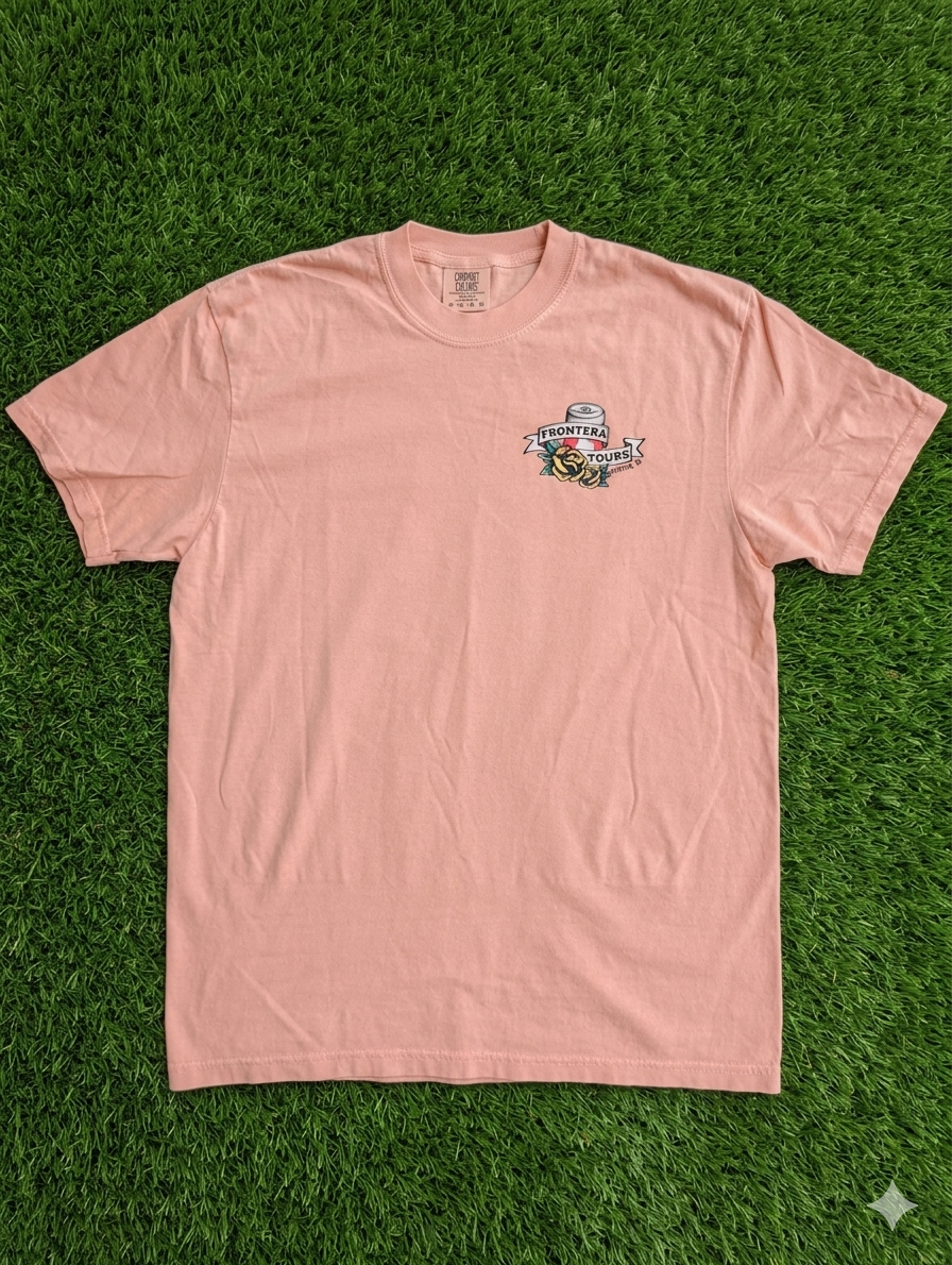 Float or Die - Peach