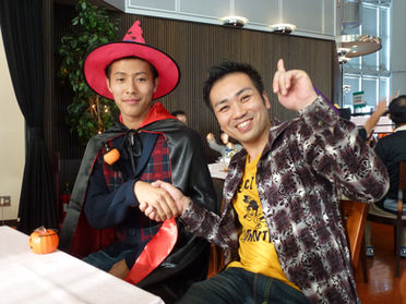 【ハロウィン】