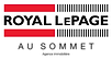 Logo Royal Lepage au sommet