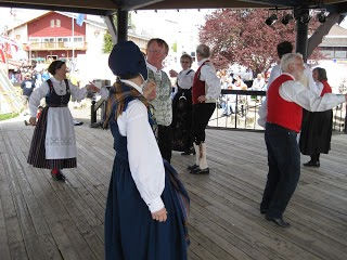 Leikarringen Practice