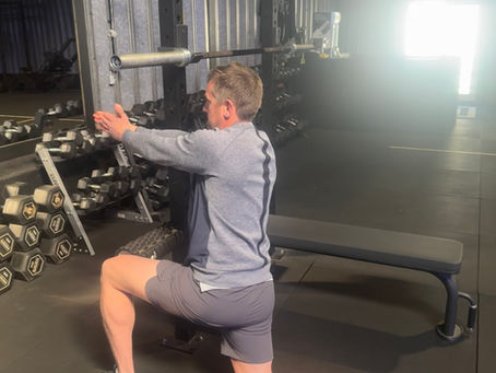 Prepare your body like a pro: Warm up guide for Strength and Conditioning success