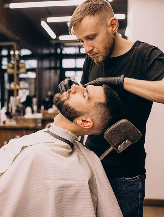 Beard Cut
