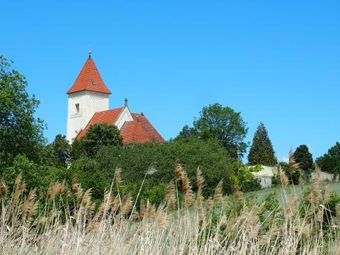Řepora a Krteň