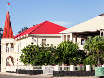 Electoral Integrity and Executive Governance: The Diverging Paths of Moeaki and Fusimalohi