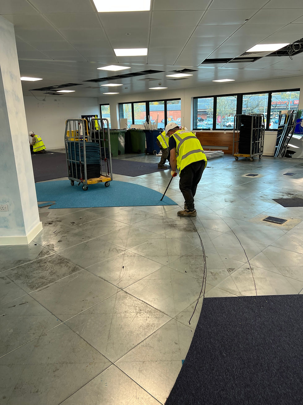 "Transform your property with the help of the experts!