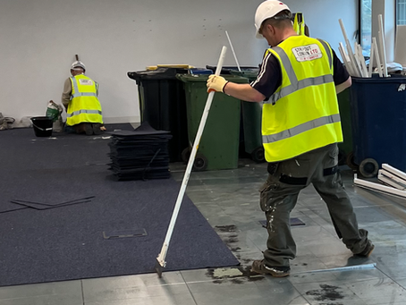 The Importance of Hiring a Professional Strip Out Company