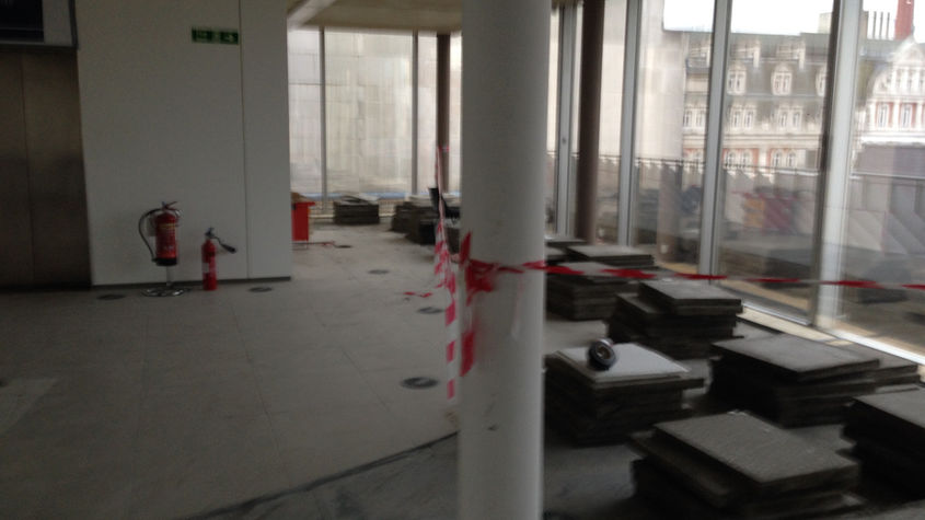 Stripout London - Tower House strip out and demolition works contract