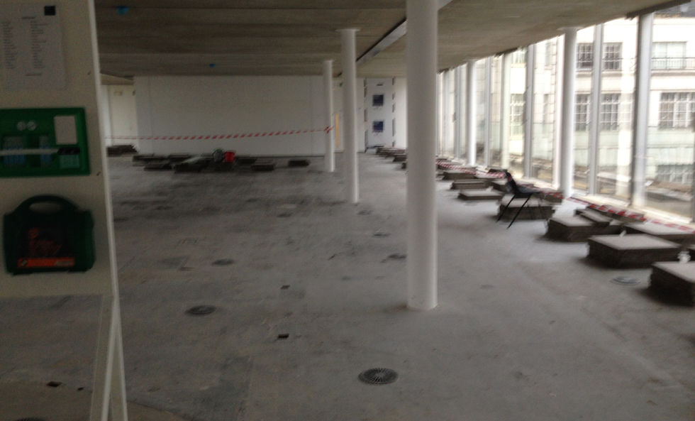 Stripout London Tower House strip out works.JPG