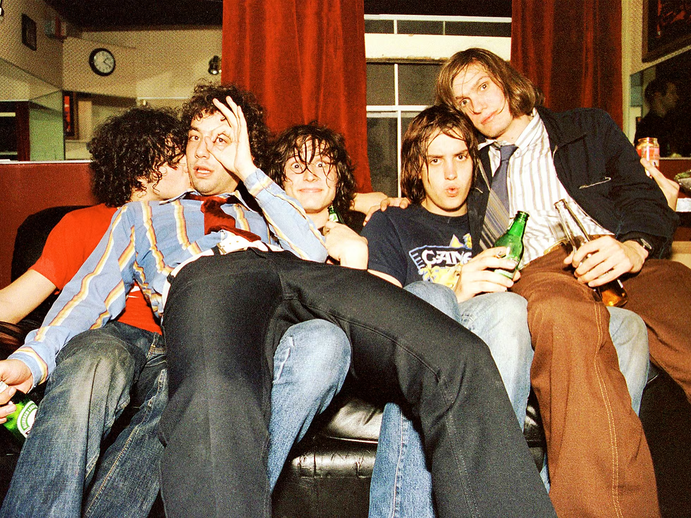 Foto: The Strokes/Divulgação
