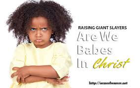 Spiritual Adolescent