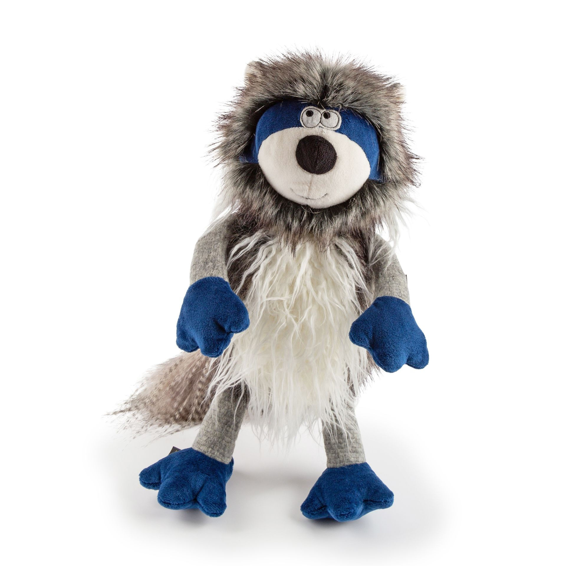 BeastTown Laura Laundry Raccoon