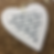 Thumbnail: Ceramic Hanging Heart  Remember You Are Braver