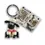 Thumbnail: Shaun the sheep  keyring