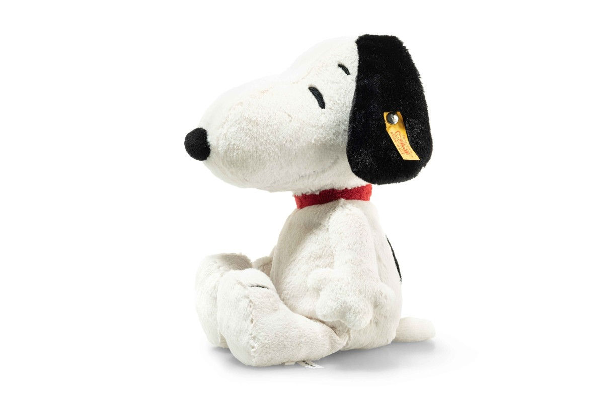Steiff Sitting Snoopy