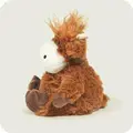 Thumbnail: Warmies Highland Cow