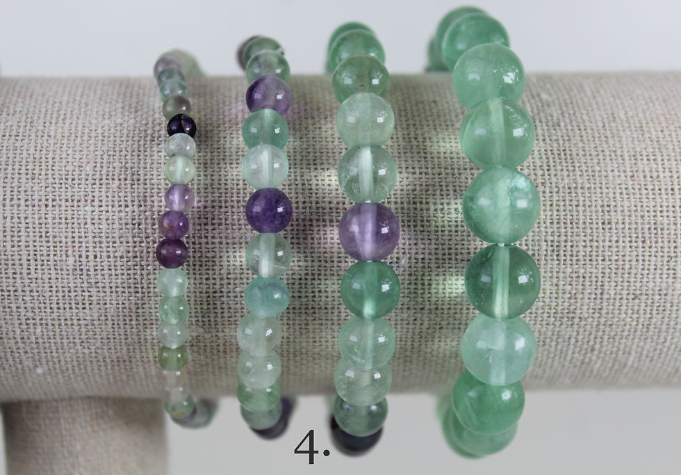 Miniature : Bracelets élastiques