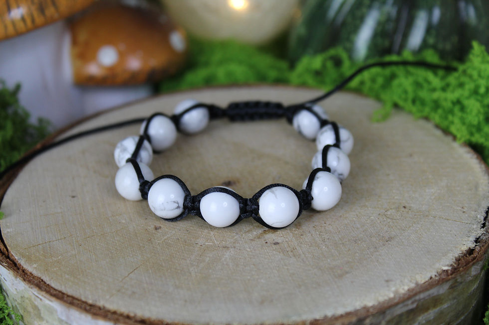 Miniature : Bracelet Tissé 10mm