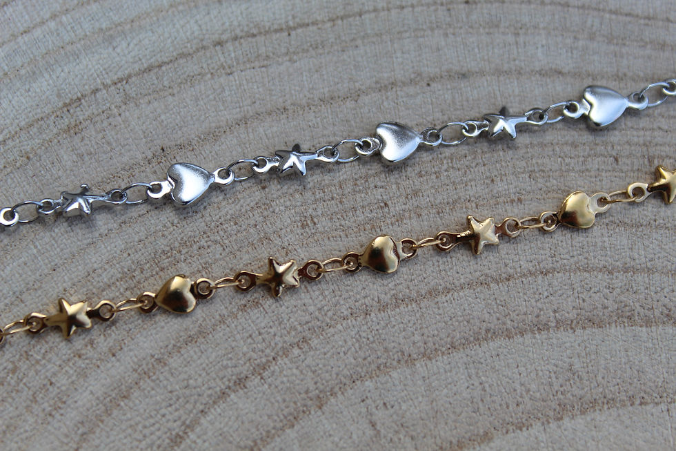 Miniature : Chaines de cheville