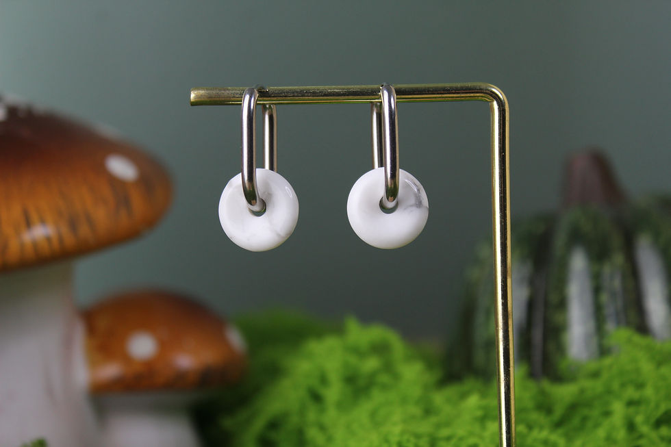 Miniature : ✨ Créoles interchangeables ✨