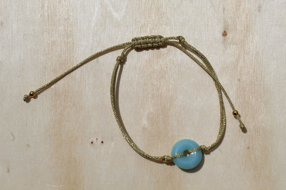 Miniature : Bracelets réglables Donuts