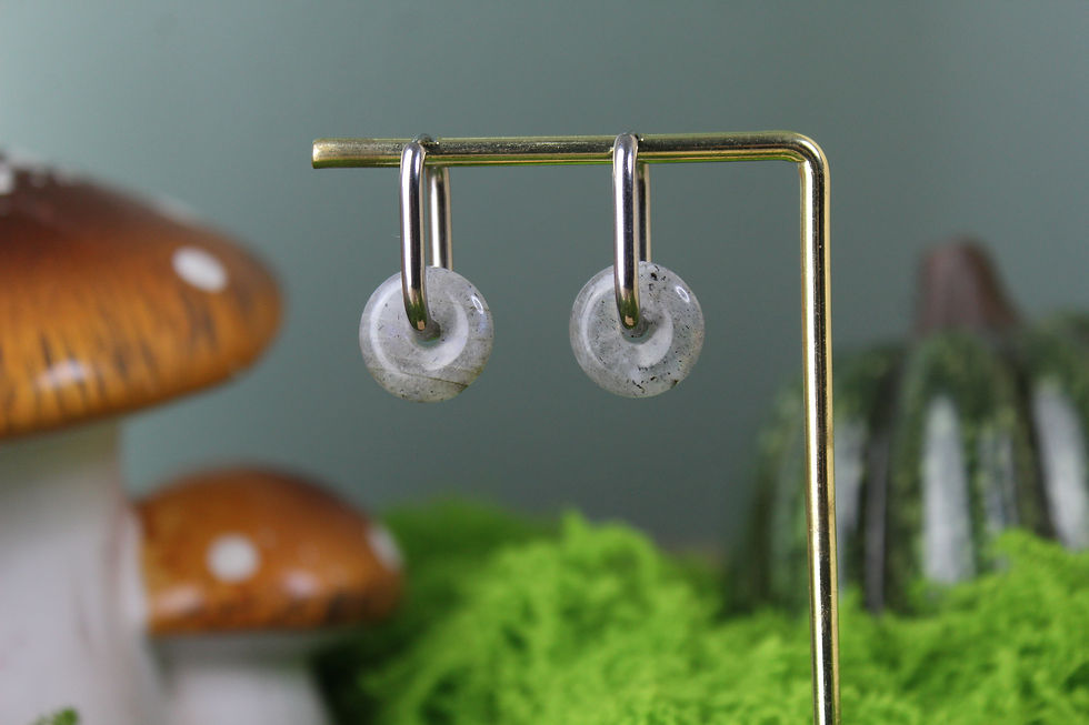 Miniature : ✨ Créoles interchangeables ✨