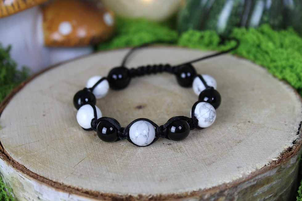 Miniature : Bracelet Tissé 10mm