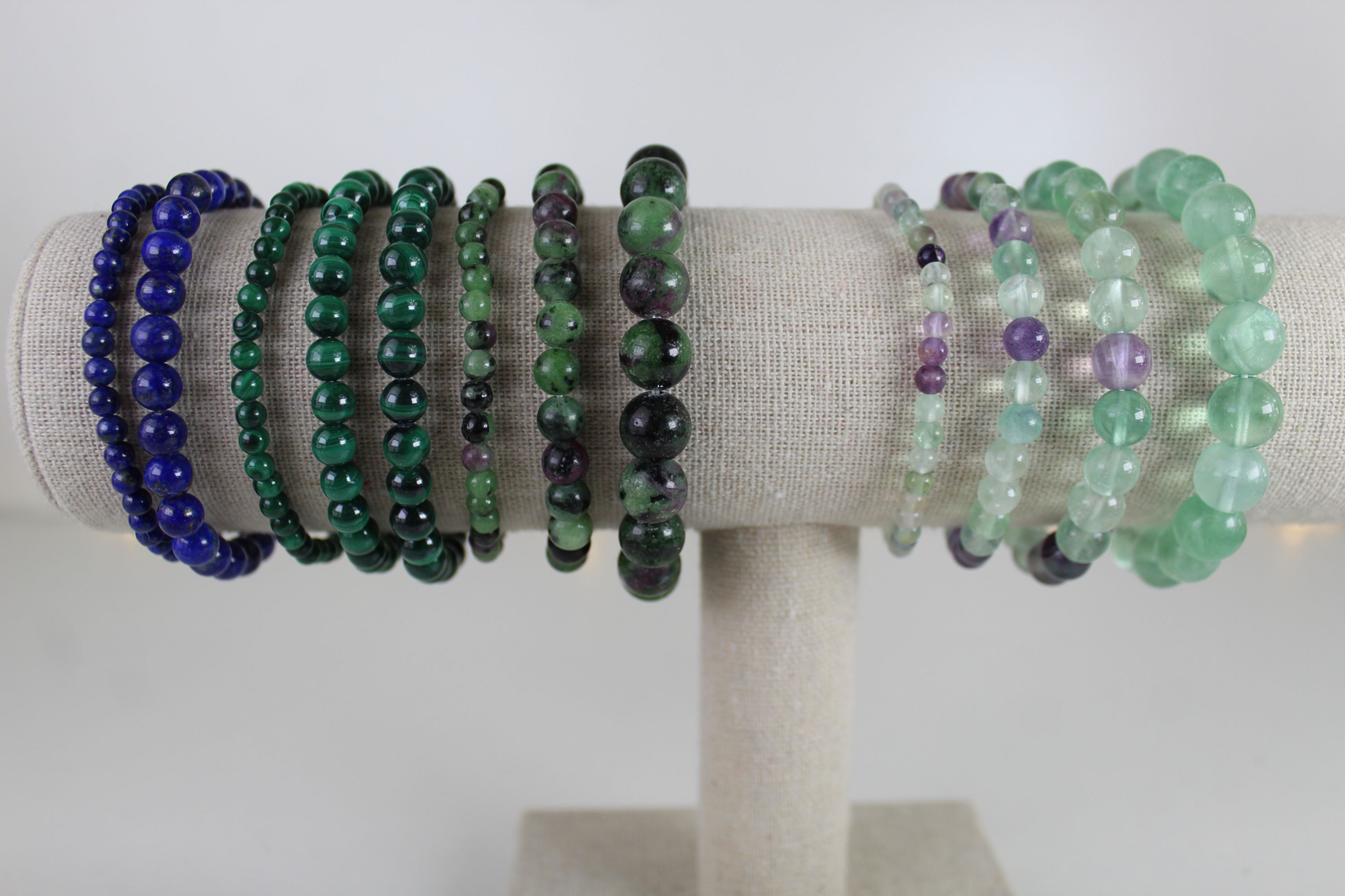 Bracelets élastiques