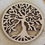 Miniature : Plaque Bois Arbre de Vie