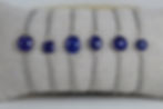 Miniature : Bracelets pierre facettée