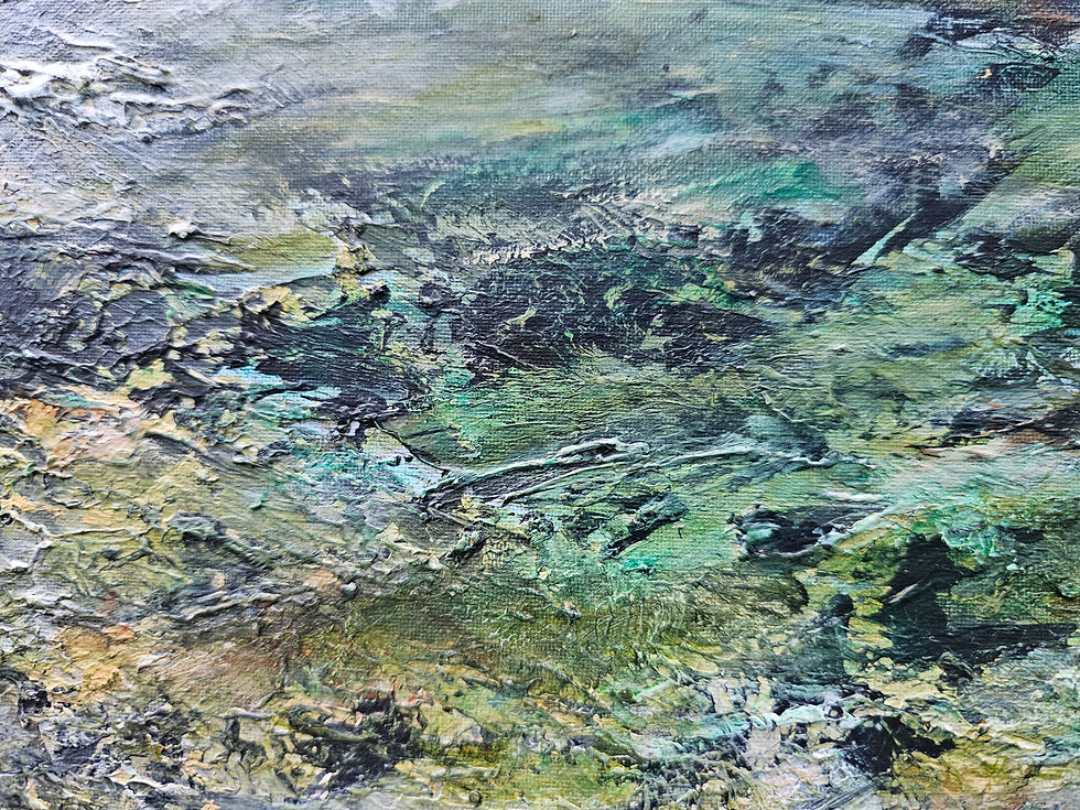 Thumbnail: Ynys y fydlyn, Anglesey 