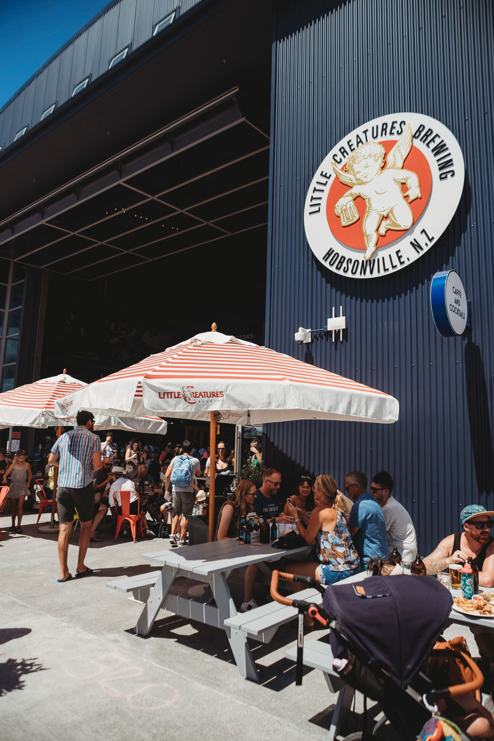 Little Creatures Hobsonville