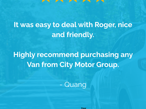 Roger Testimonial