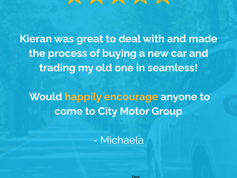 Kieran Testimonial