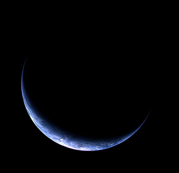 Deeper space - South Pole and Antarctica
