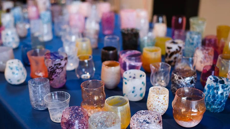 Hot Glass Cold Beer | Tickets Available at the Door! 