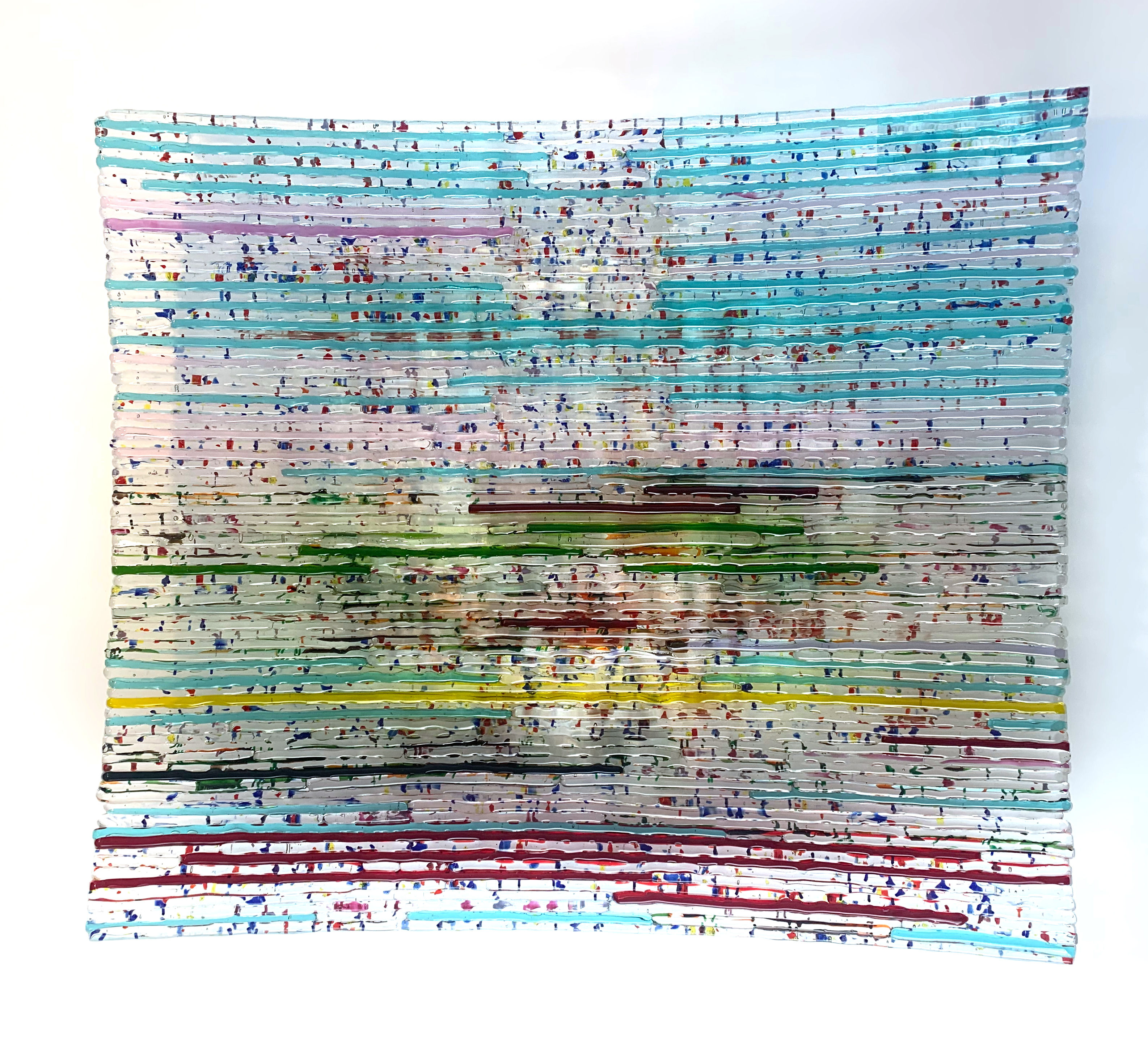 Formally Flat by Herb Dang