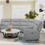 Thumbnail: 3411-Maddox Collection Sectional