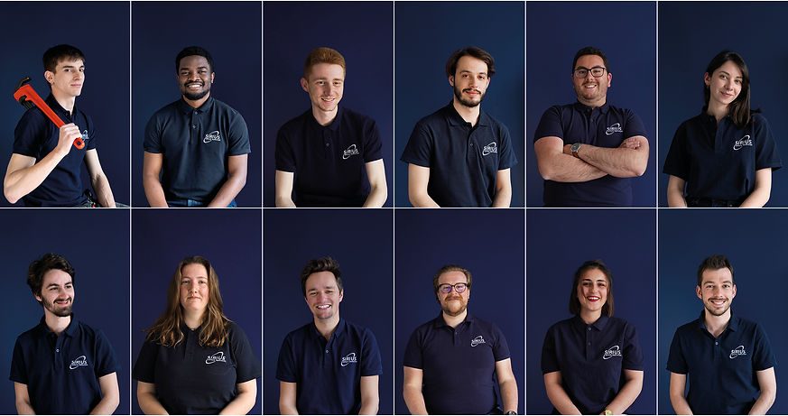 Collaborateurs Sirius Space Services