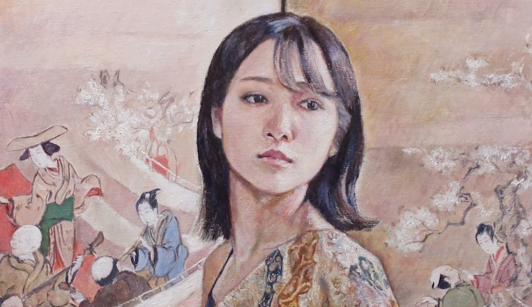 2025年10月29日(水) - 11月8日(土) 結城唯善展 ─面影譜─